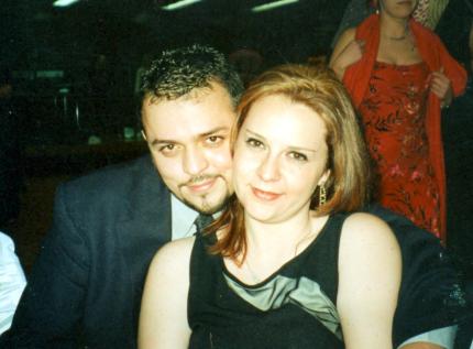 Jorge Torres Bernal y Gabriela Gancz Kahan contrajeron matrimonio el 03 de abril.