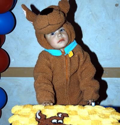 Jorge Eduardo Martín del Campo Aguilar festejó su segundo cumpleaños de vida con una divertida fiesta infantil.