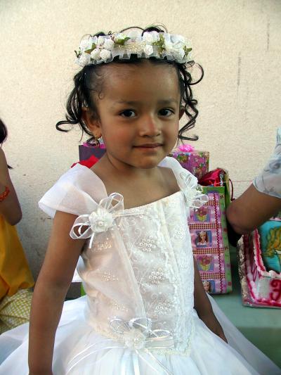 Karla Ivette Murguía Arellano celebró su tercer cumpleaños con una divertida fiesta  infantil organizada por sus papás Fernando Murguía y Lorena Arellano de Murguía.