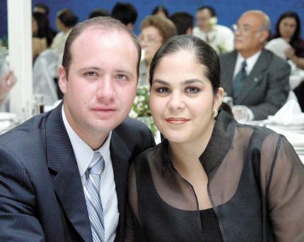 Guillermo y Valeria Hernández