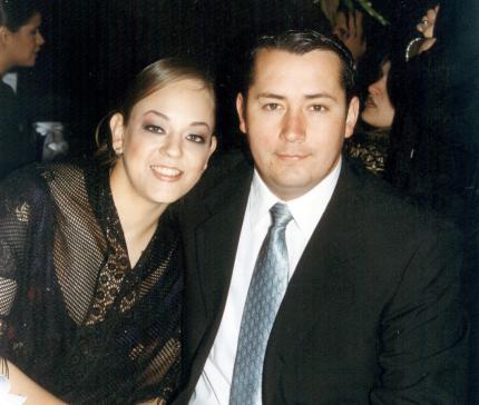 Blanca Flor Rodríguez López y Eduardo Hernández Medina.