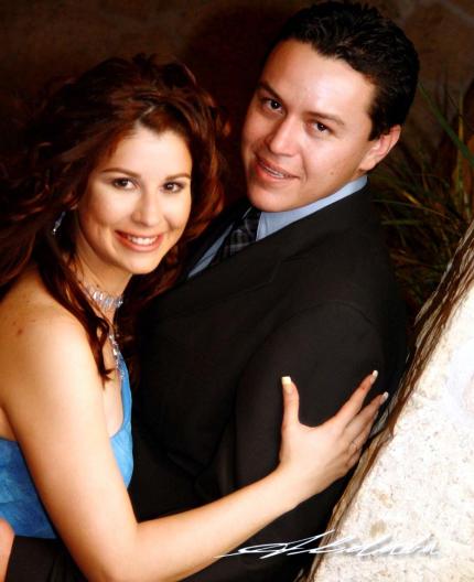 Sonia Elizabeth Navarro Díaz y José Luis Díaz Pérez.