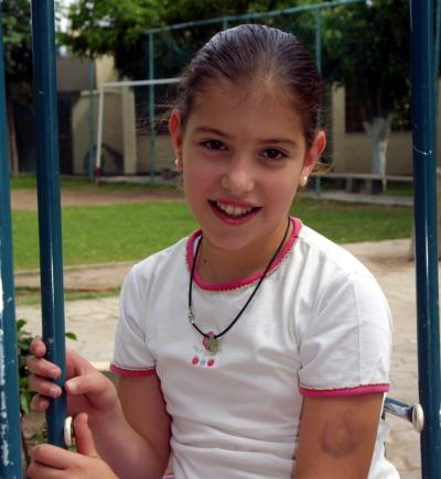 Magdalena Rocha Leal.