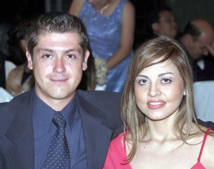 Alberto López y Araceli Holguín.