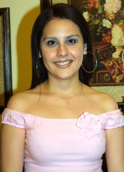 Cecilia Rebolloso Ibarra.