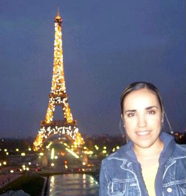 Hola, saludos desde París de Grettel Villegas Arce (viaje de estudios).