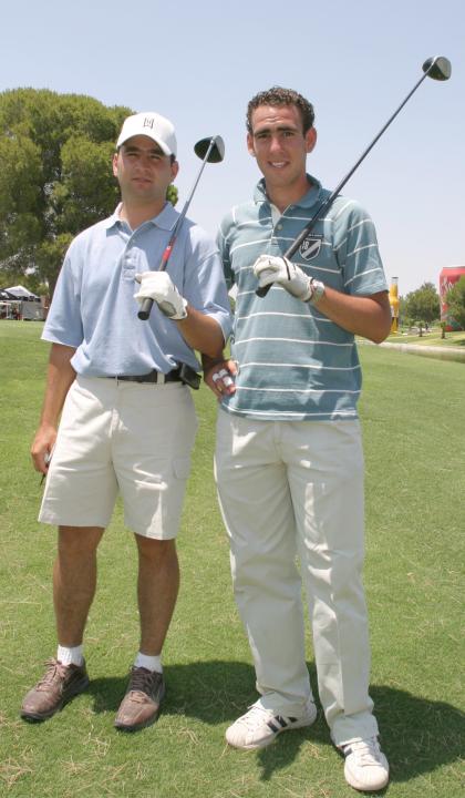 Arturo Madero y Eduardo Gómez.