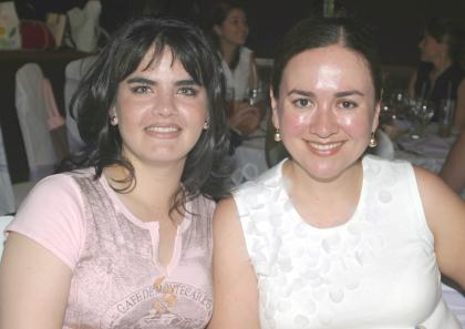 Mariana de Gidi y Cristina González