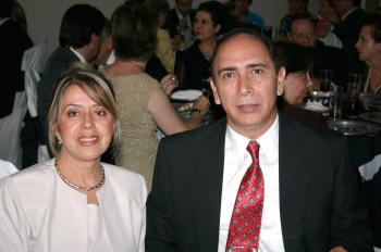 Marisa de Zavala y Jesúes R. de Zavala