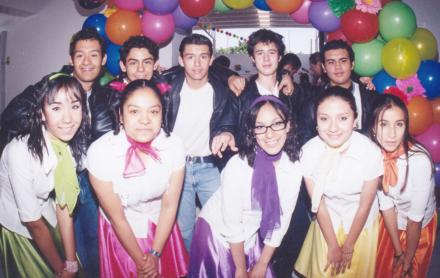 El gruo de danza moderna del Colegio Ámerica participo con la obra Vaselina, en la  compatencia escolar de la Región Laguna de Coahuila, obteniendo el primer lugar.