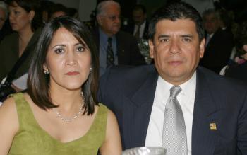 Ricardo Ortiz y Teresa de Ortiz