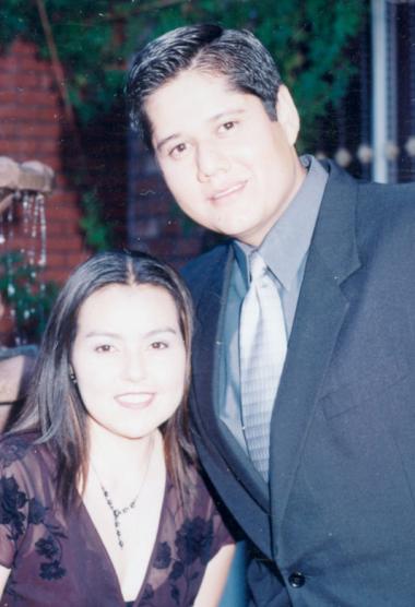 Manuel Ramírez Landeros y Beatriz Scarlett Orozco Álvarez.