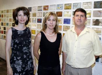 María de Toraño, Eugenia de Martínez y Manuel Martínez Potisek