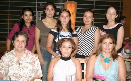  14 de julio

Rosalinda de Cruz, Bety de Cruz, Gina Contreras, Diana Cárdenas, Abigaíl Puentes, Brenda Soriano, Cristina Arellano.