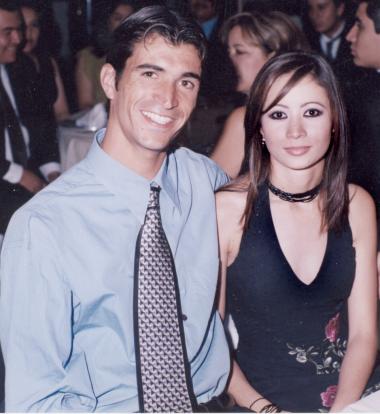 Ulises gonzález y Karla López García.