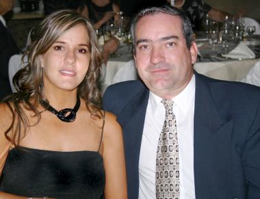 Laura de Braña y José Braña.