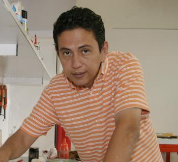 Guayo Valenzuela.