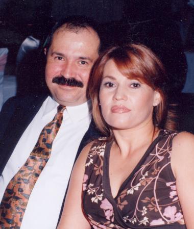 esús Yáñez y Ana Medrano de Yáñez.