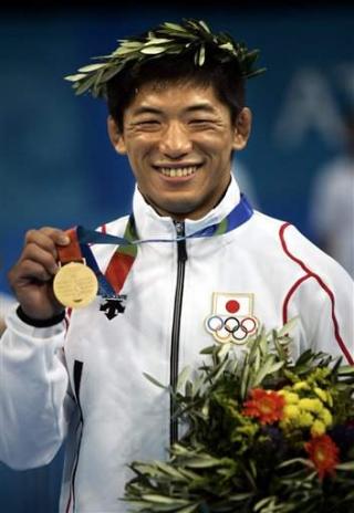 En la final de la categoría de los 66 kilogramos de judo el gran ganador resultó ser el japonés Masato Uschishiba.