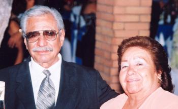 Jaime Rodríguez Levy y Susana P. de Rodríguez.