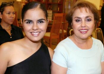 Norma de Lavín y Norma de Duarte.