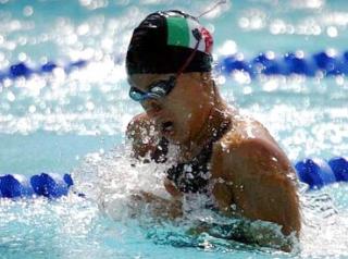 18 de agosto de 2004
La nadadora mexicana Adriana Marmolejo se quedó lejos de mejorar su marca y de paso quedar eliminada de la prueba de los 200 metros pecho en los Juegos Olímpicos de Atenas 2004.