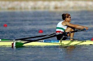 18 de agosto de 2004

La mexicana Martha García Mayo no pudo continuar con su sueño olímpico en el remo al concluir en semifinales en el quinto puesto en la modalidad scull con un tiempo de 8:04.83.