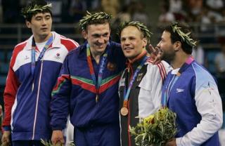 La medalla de oro en los 100 kilos en el torneo olímpico de judo,  fue para Ihat Makarau, de Bielorrusia, que derrotó en la final al sudcorano Jang Sung-ho, que se quedó con la de plata.