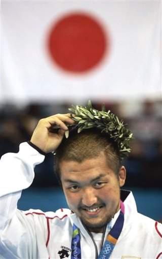 El japonés Keiji Suzuki ganó la medalla de oro de la categoría de más de 100 kilos en el torneo de judo de los Juegos Olímpicos.