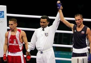 22 de agosto de 2004
El boxeo mexicano sufrió su última derrota en los Juegos Olímpicos de Atenas 2004, luego que Raúl Castañeda cayó ante el ruso y campeón mundial, Sergey Kazakov por 16-41, en un combate realizado en la Arena de Peristeri