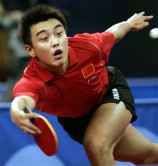 Ryu Seung Min ganó la medalla de oro de sencillos masculinos en tenis de mesa, poniendo fin al dominio chino y le dió a Corea del Sur su primer título olímpico en la modalidad desde que la disciplina debutó en las olimpiadas en 1988 en Seúl.