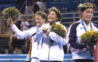 La japonesa Kaori Icho venció a la estadounidense Sara McMann para ganar la medalla de oro en la categoría de 63 kilos de la lucha libre de los Juegos Olímpicos. 

La francesa Lise Legrand ganó el bronce.