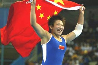 23 de agosto


La china Wang Xu derrotó a la rusa Gouzel Maniourova para conquistar la medalla olímpica de oro en la división de 72 kilos de la lucha libre femenina. 

El bronce fue para la japonesa Kyoko Hamaguchi.