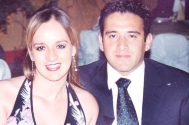  23 Agosto de 2004 

Paty de Ávalos y Beny Ávalos.