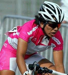 La pedalista mexicana Belem Guerrero dio  a México su segunda medalla en los Juegos Olímpicos de Atenas al conseguir la plata en la prueba de puntuación de ciclismo en pista. 

Belem conquistó la segunda medalla de plata en la justa helénica, luego de realizar una excelente competencia ya que desde el inicio de la prueba la deportista estuvo sumando puntos y siempre se mantuvo dentro del grupo puntero.