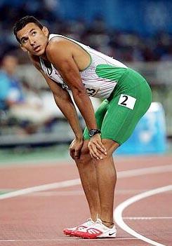 25 de agosto de 2004
El mexicano Juan Pedro Toledo se mostró conforme con su actuación al clasificarse para la segunda ronda de los 200 metros en el atletismo olímpico. 
Toledo cronometró 20.40, el cuarto mejor registro de la eliminatoria, 20.40, lo cual constituye nuevo récord para el país. 

La mejor marca la realizó Stephane Buckland, de las Islas Mauricio, con 20.29.