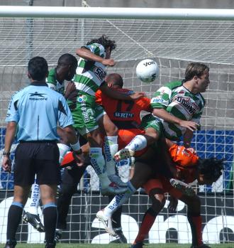 Vence Santos a Jaguares 4-2