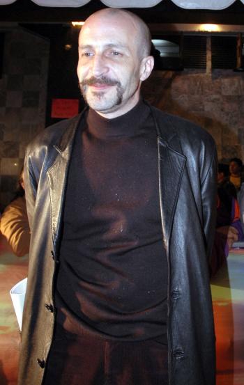 Daniel Jiménez Cacho. Actor