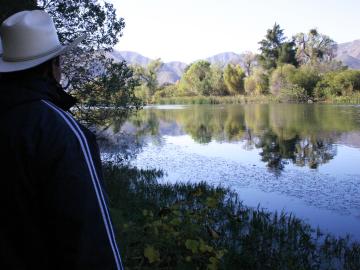 Como parte de la vigilancia del lugar, se pide que los visitantes no usen redes en la pesca. Inclusive,  sólo en una pequeña área de la presa Francisco Zarco se puede llevar a cabo esta práctica, pero sólo con caña. Así lo ha estimulado la Secretaría del Medio Ambiente y Recursos Naturales (Semarnat).