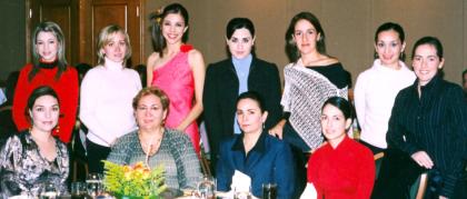  08 de noviembre de 2004
Marisol Medina Rodriguez compartio agradables momentos con sus familiares u amistades