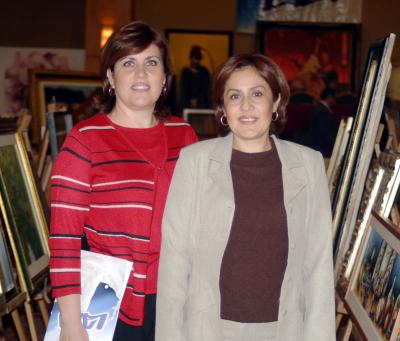 Gabriela y Georgina González Duarte