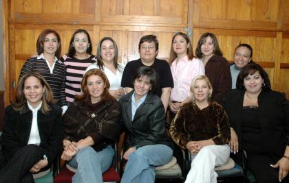 En días pasadosse reunieron el grupo de Seis ex-scouts.