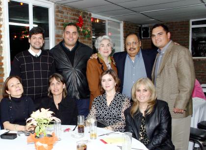 Alma Ortiz, Austraberta Chávez, Lucía Amezcua, María Elena Verano, Ivette García, Liliana Mendoza, Alfredo Aguado, Jos´pe Luis Orozco, Gerardo Tueme, Consuelo Laureano y Luis Gómez