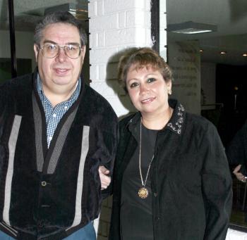 03 de febrero de 2005

Irma Garza y Miguel Ángel Díaz Cueto