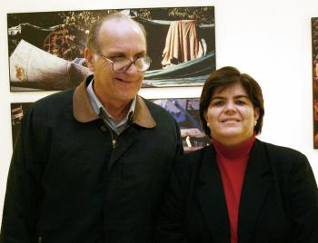 Fernando García y Carolina M. de García.