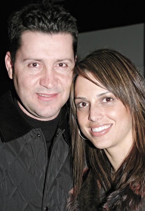 Antonio y Sandra Hoffman de Kuri