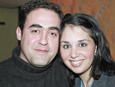 Alejandra y Carlos Fernández