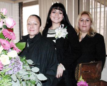 23 de febrero de 2005

 Alhelí Carrillo Cháirez disfrutó de una fiesta de canastilla que le ofrecieron Rocío Cháirez de Carrillo y Nefertiti Ávalos Vallejo.