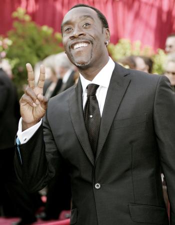 Don Cheadle.