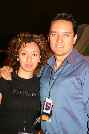 01 de marzo 



Cecilia Ochoa y Axel Figueroa.